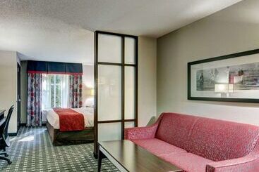 هتل Comfort Suites Williamsburg Historic Area