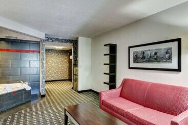 هتل Comfort Suites Williamsburg Historic Area
