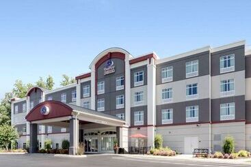 هتل Comfort Suites Williamsburg Historic Area