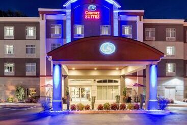 هتل Comfort Suites Williamsburg Historic Area