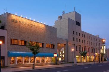 هتل Crown Palais Aomori
