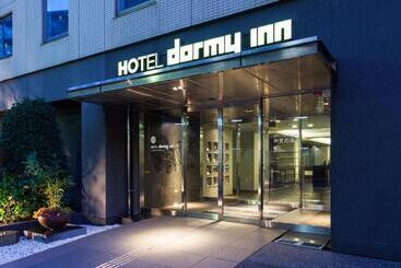 هتل Dormy Inn Kanazawa Natural Hot Spring