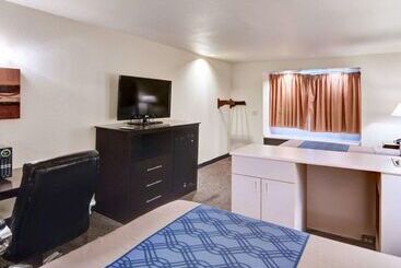 ホテル Rodeway Inn & Suites Lewisville I 35
