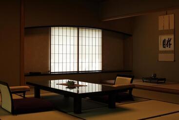 هتل Unzen Hanzuiryo By Onko Chishin