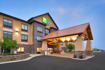 هتل Holiday Inn Express And Suites Helena, An Ihg