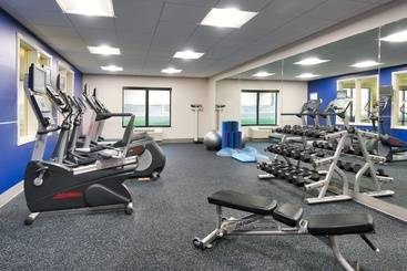 هتل Holiday Inn Express And Suites Helena, An Ihg