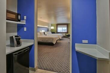 فندق Holiday Inn Express Santa Rosa, An Ihg