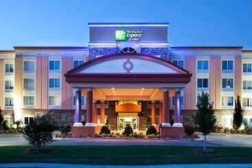 هتل Holiday Inn Express Tulsa South Bixby, An Ihg