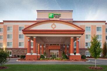 هتل Holiday Inn Express Tulsa South Bixby, An Ihg