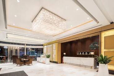 هتل Holiday Inn Shijiazhuang Central, An Ihg