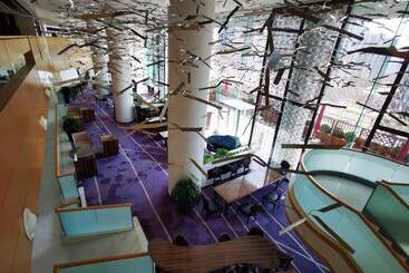 هتل Holiday Inn Shijiazhuang Central, An Ihg