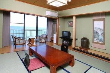 Ibusuki Onsen Hotel Syogetsu