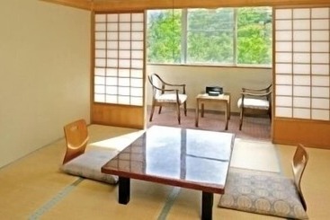 هتل Kamikouchi Onsen