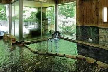 هتل Kamikouchi Onsen