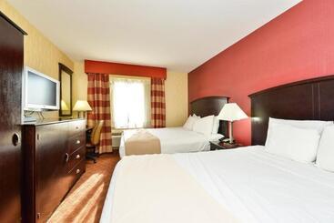 هتل Lex View Inn At Jfk Airport