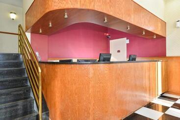 هتل Lex View Inn At Jfk Airport