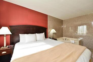 هتل Lex View Inn At Jfk Airport