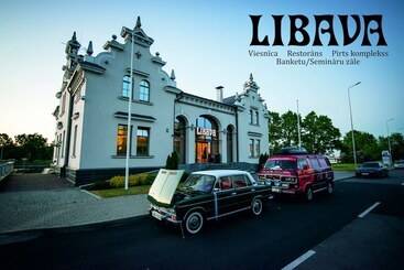هتل Libava