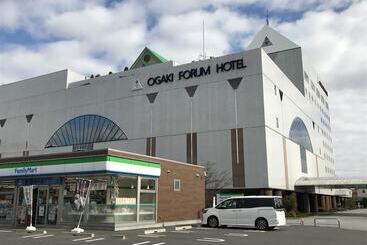 هتل Ogaki Forum