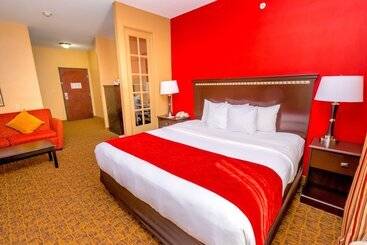 هتل Spark By Hilton Pearland