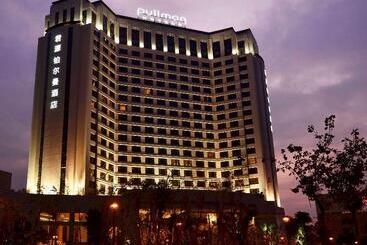 هتل Pullman Dongguan Changan
