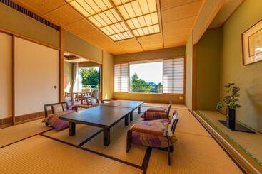 هتل Oshu Akiu Onsen Rantei