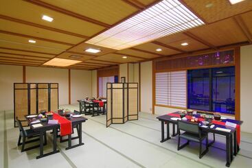 هتل Oshu Akiu Onsen Rantei