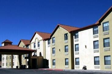 هتل Ruidoso Mountain Inn