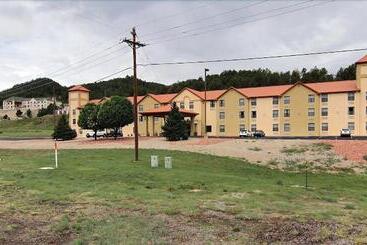 هتل Ruidoso Mountain Inn