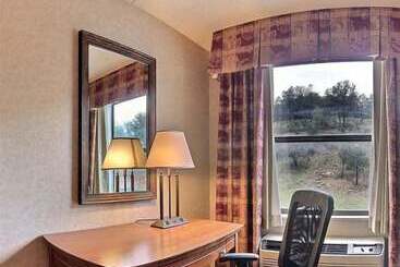 בית מלון כפרי Ruidoso Mountain Inn