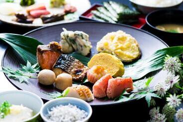 ホテル Shiragiku