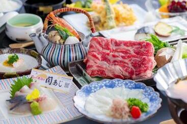 ホテル Shiragiku