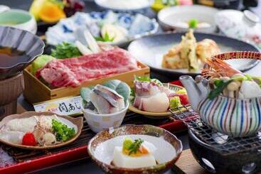 ホテル Shiragiku