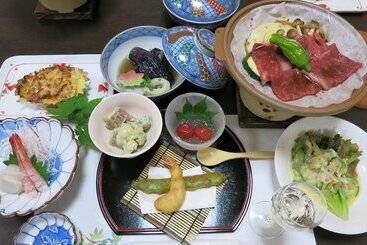 هتل Shirakabaso Shigakogen