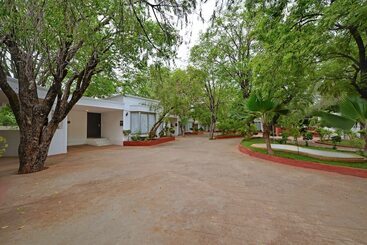 Srm Hotel Trichy