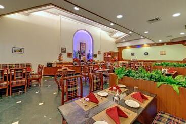 Srm Hotel Trichy