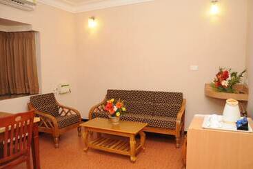 Srm Hotel Trichy