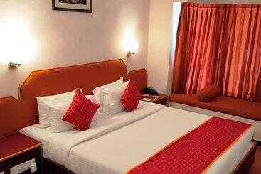 Srm Hotel Trichy
