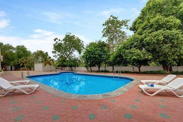 Srm Hotel Trichy