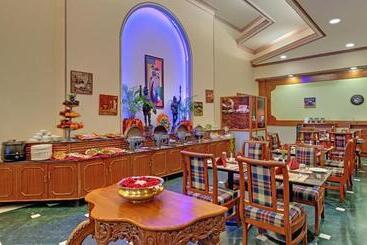 Srm Hotel Trichy