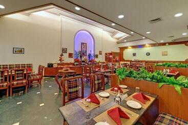 Srm Hotel Trichy