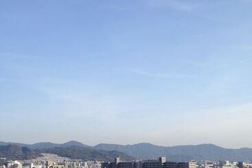 هتل Urbain Hiroshima Executive