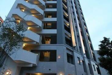 هتل Urbain Hiroshima Executive