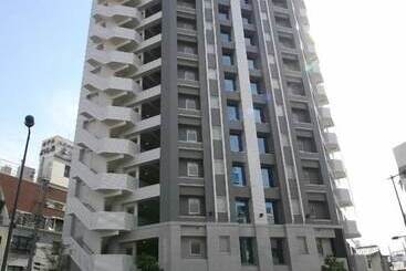 هتل Urbain Hiroshima Executive