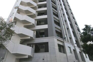 هتل Urbain Hiroshima Executive