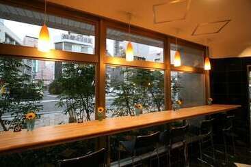 هتل Urbain Hiroshima Executive