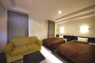 هتل Urbain Hiroshima Executive