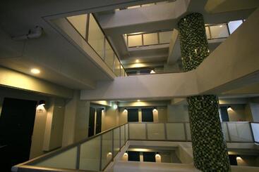 هتل Urbain Hiroshima Executive