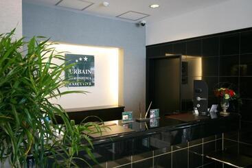 هتل Urbain Hiroshima Executive