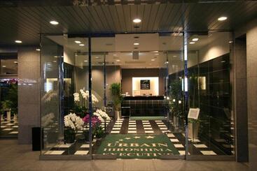 هتل Urbain Hiroshima Executive